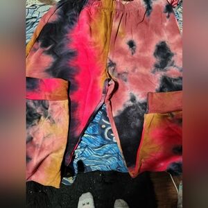 Publik Tie-Dye Joggers/ NWOT/ F21/ SZ Medium/ See Info